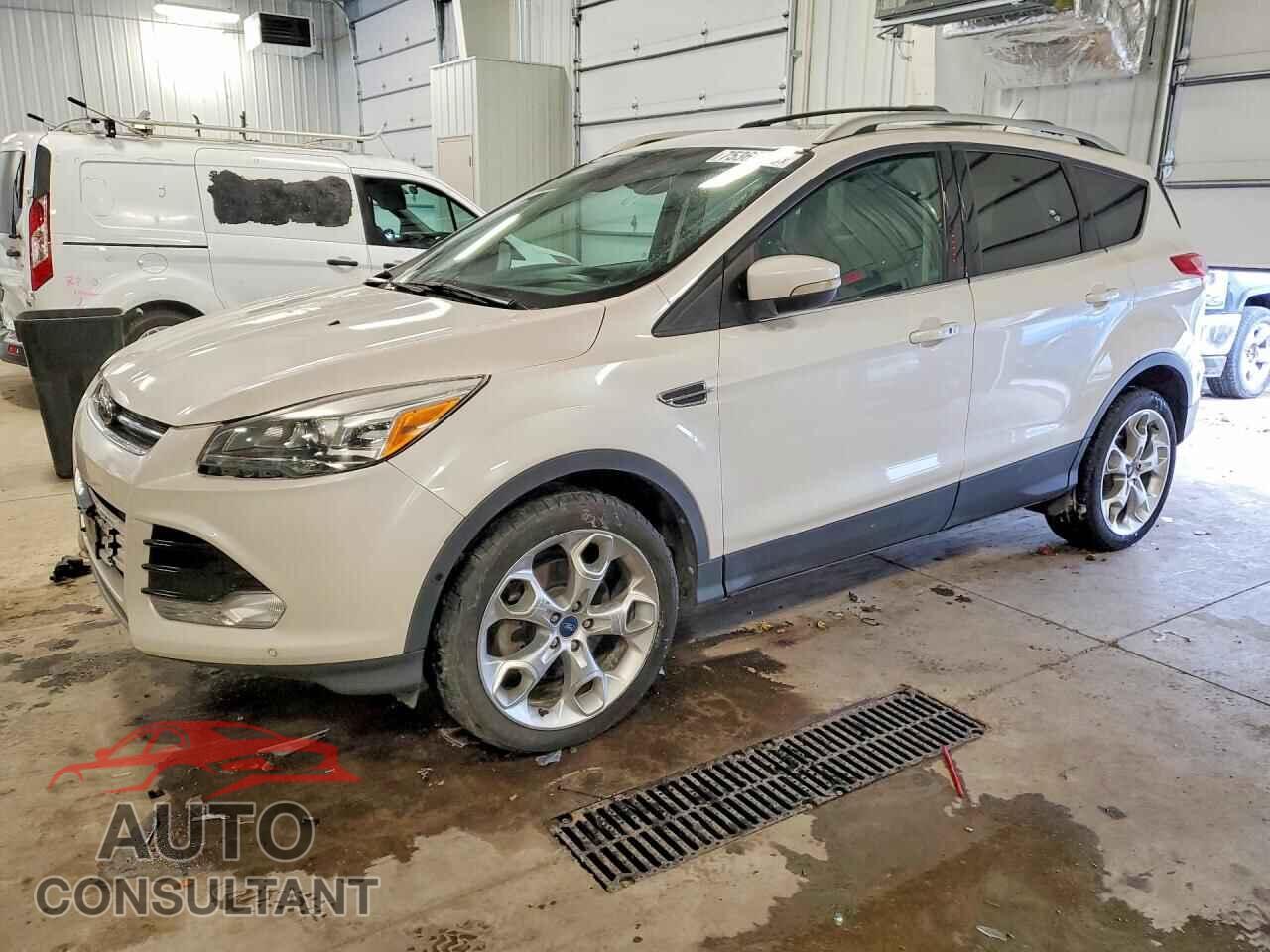 FORD ESCAPE 2013 - 1FMCU9J93DUC46084