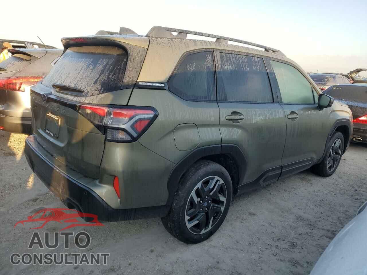 SUBARU FORESTER 2025 - JF2SLDRC8SH420809