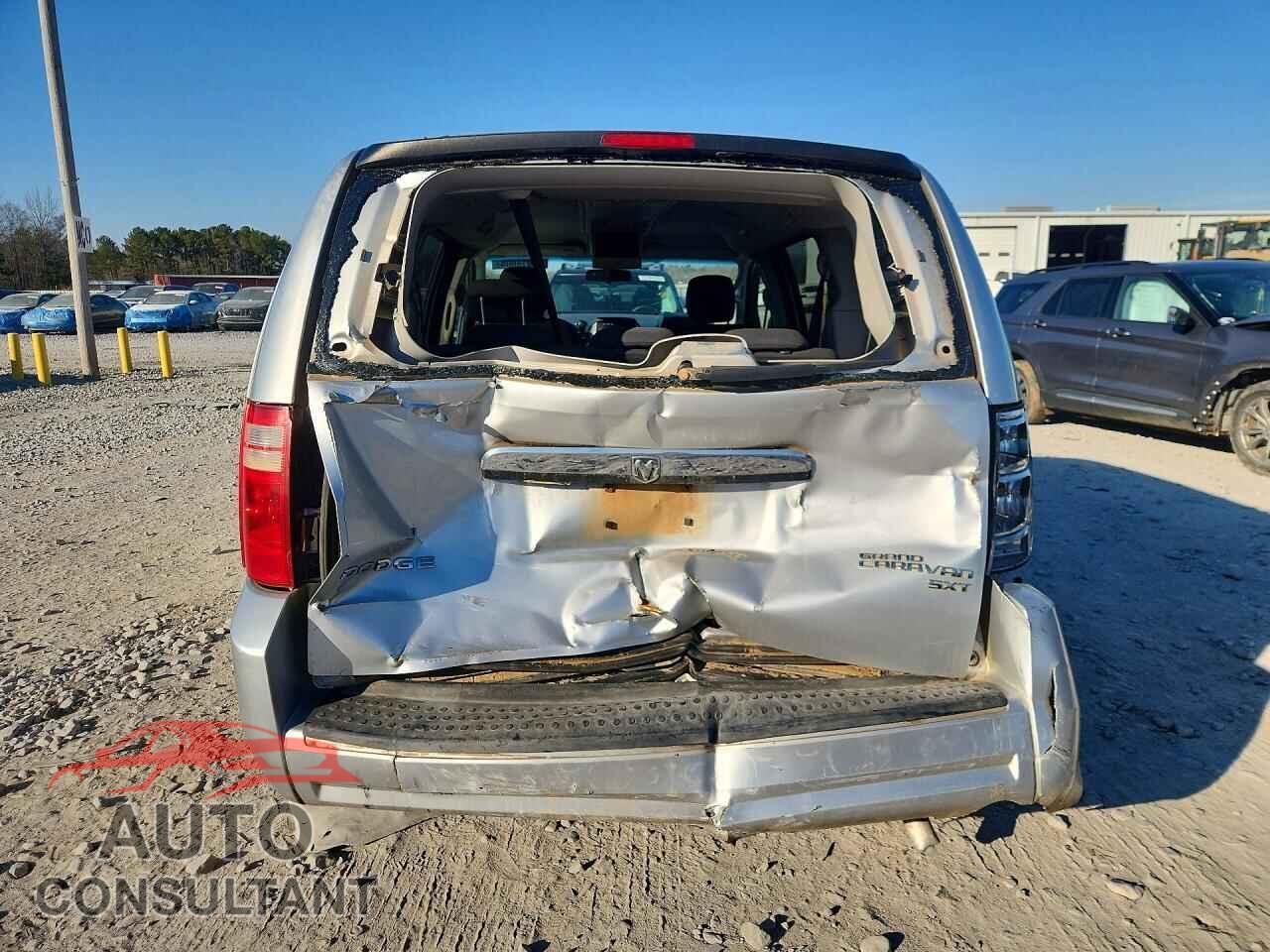 DODGE CARAVAN 2010 - 2D4RN5D17AR196893
