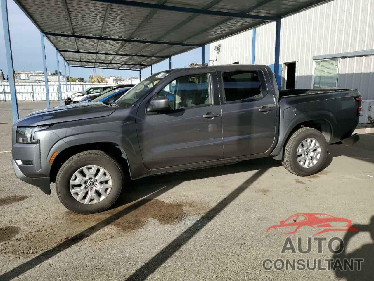 NISSAN FRONTIER 2022 - 1N6ED1EJ6NN691429