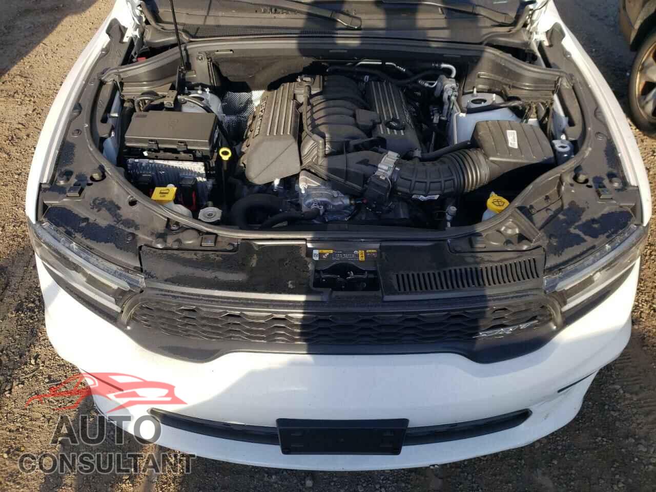 DODGE DURANGO 2023 - 1C4SDJGJ9PC653663
