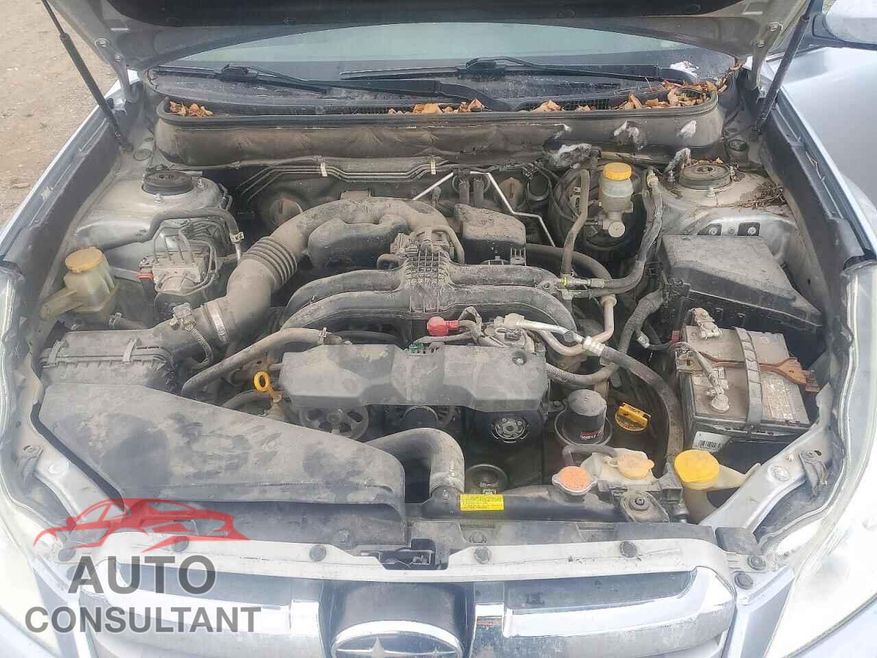 SUBARU OUTBACK 2014 - 4S4BRBLC9E3270877