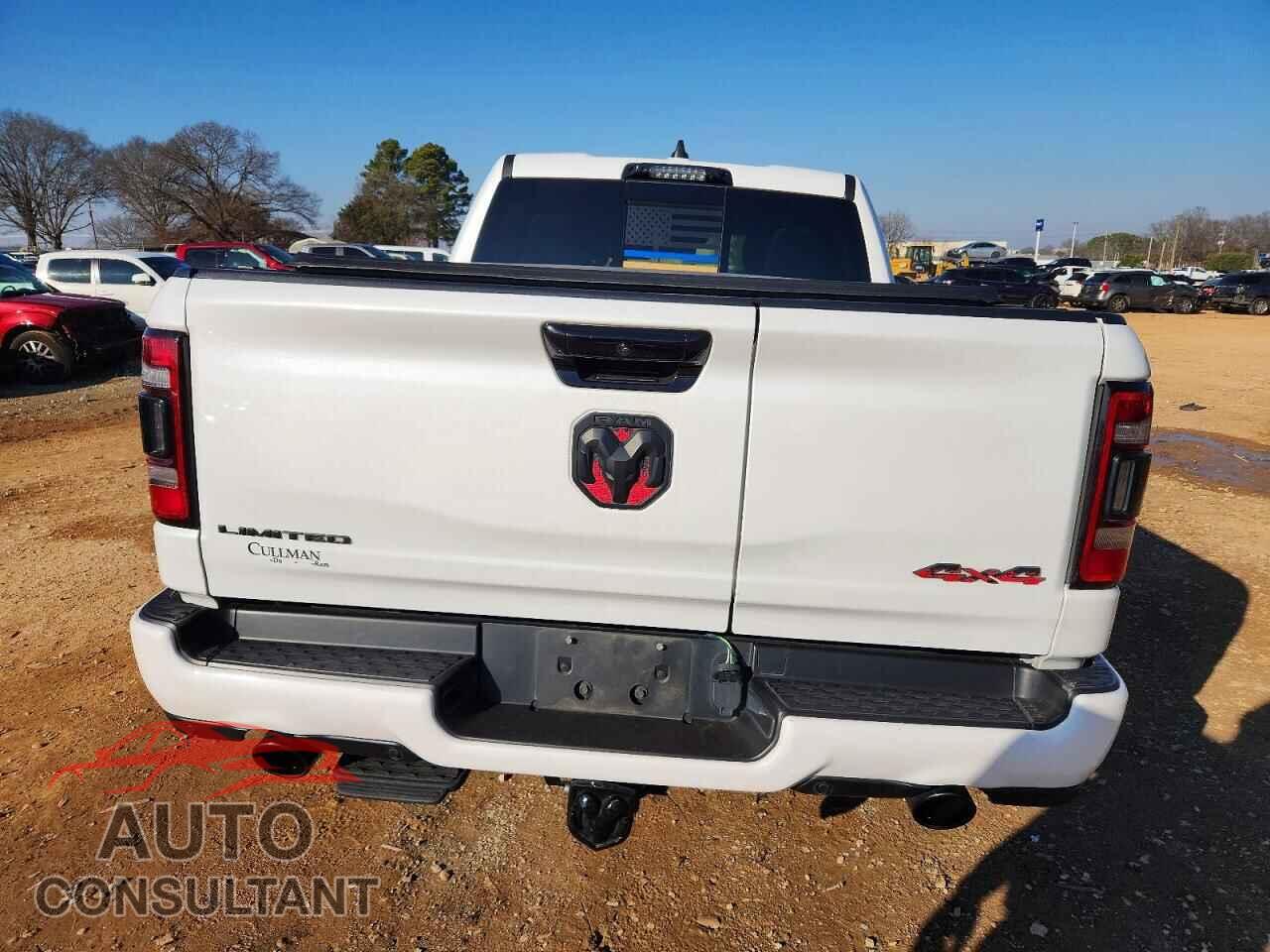 DODGE All Models 2024 - 1C6SRFHT7RN127321