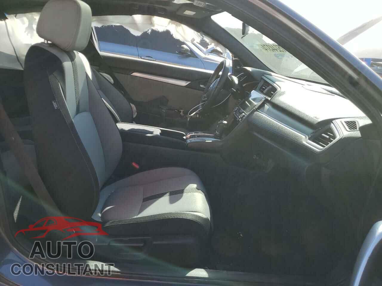 HONDA CIVIC 2017 - 2HGFC3B31HH355200