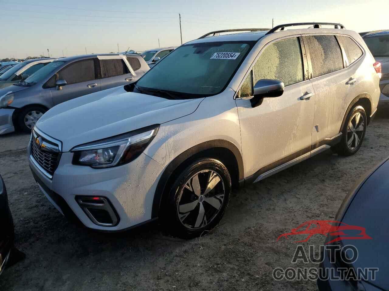 SUBARU FORESTER 2020 - JF2SKAXC2LH577449