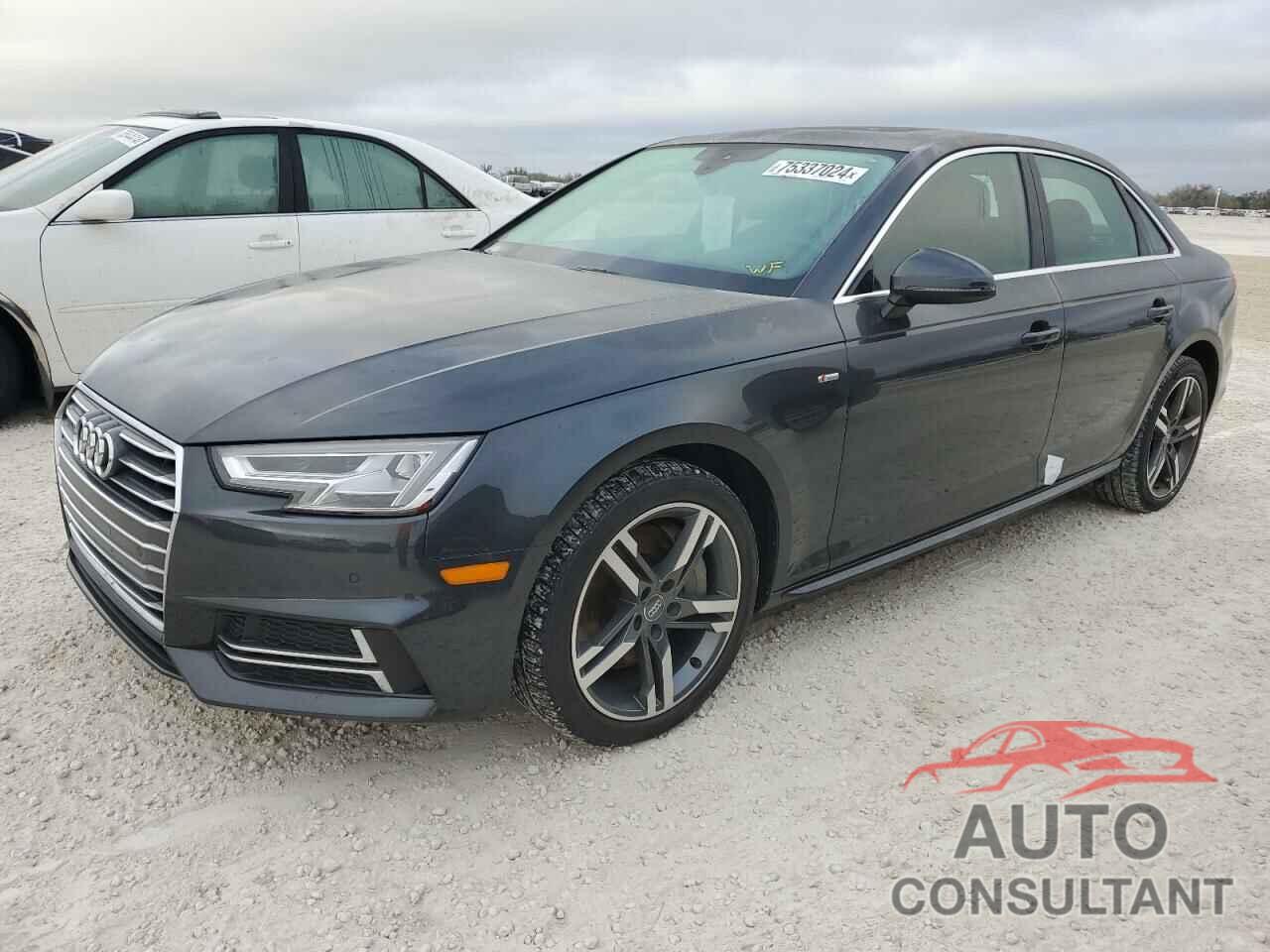 AUDI A4 2017 - WAUENAF49HN026146