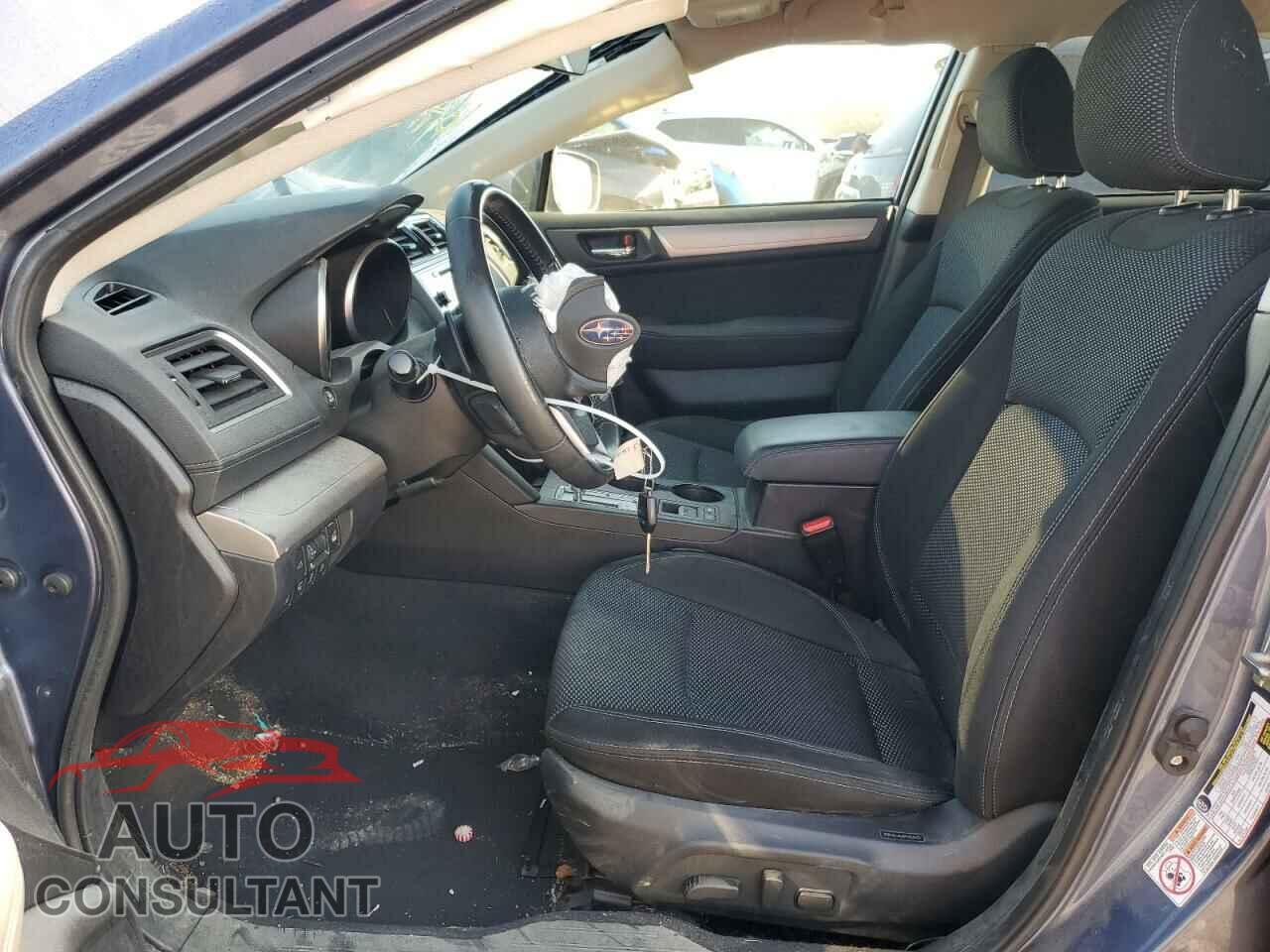 SUBARU OUTBACK 2018 - 4S4BSAHC2J3336638