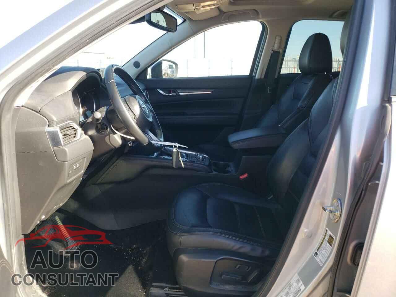MAZDA CX-5 2017 - JM3KFBDL2H0140142