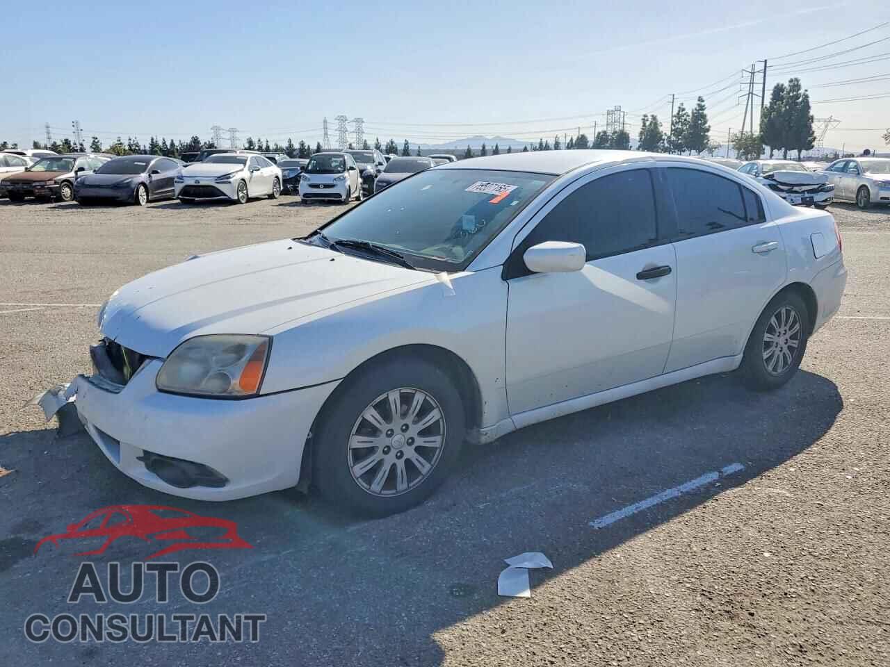 MITSUBISHI GALANT 2012 - 4A32B2FF0CE016309