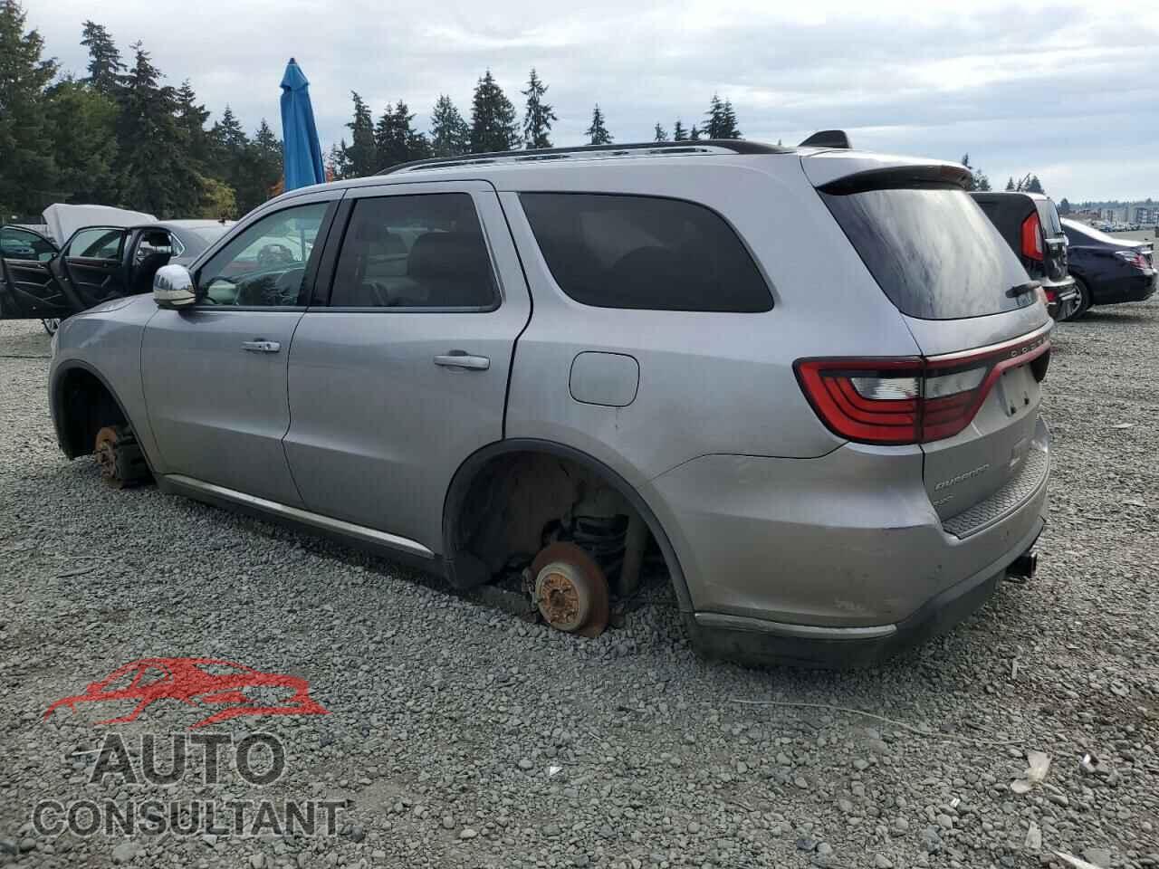 DODGE DURANGO 2014 - 1C4RDJDG1EC267288