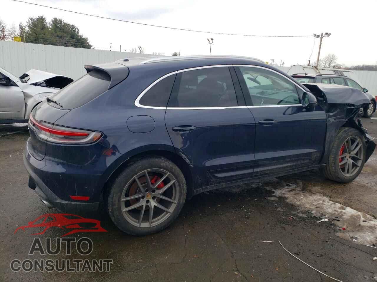 PORSCHE MACAN 2023 - WP1AG2A51PLB38465