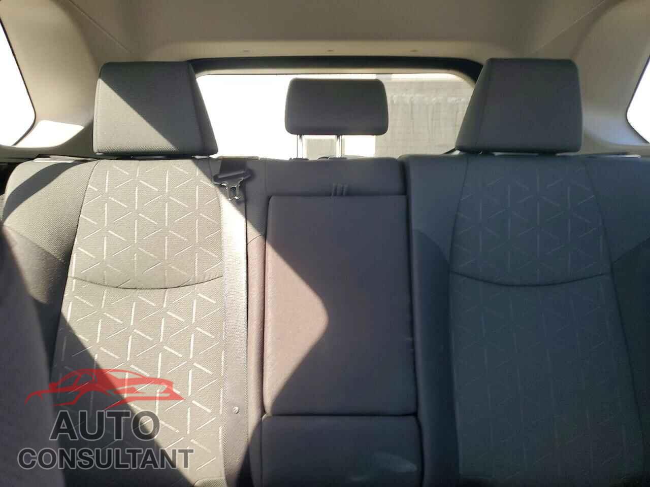 TOYOTA RAV4 2023 - 2T3P1RFV6PC361663