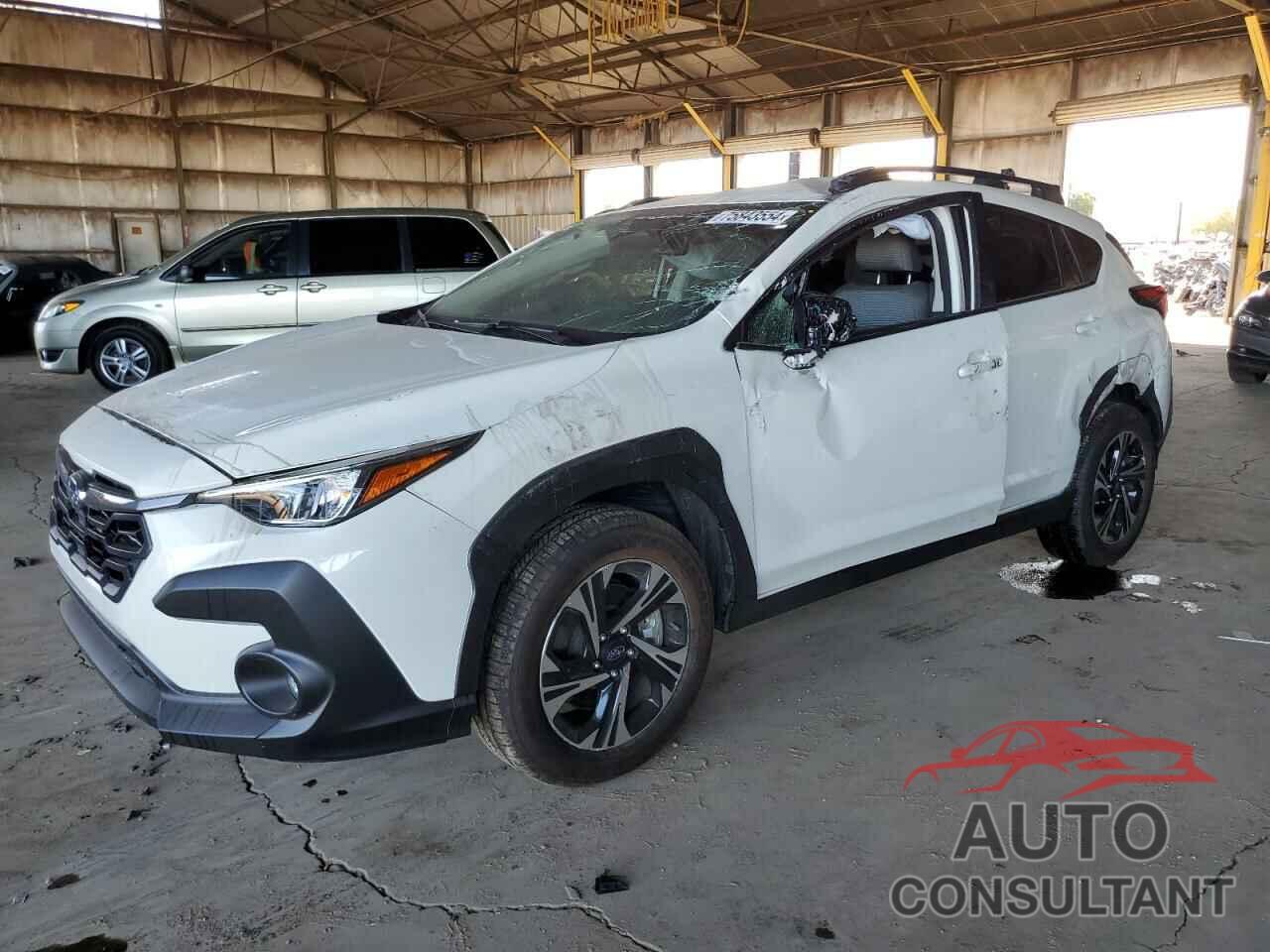 SUBARU CROSSTREK 2024 - JF2GUADC0R8246706