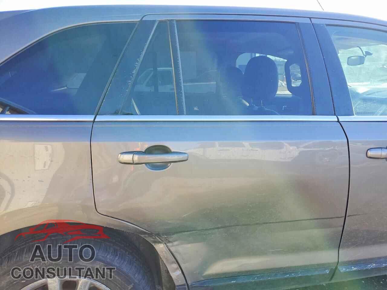 FORD EDGE 2014 - 2FMDK3KC5EBA41665