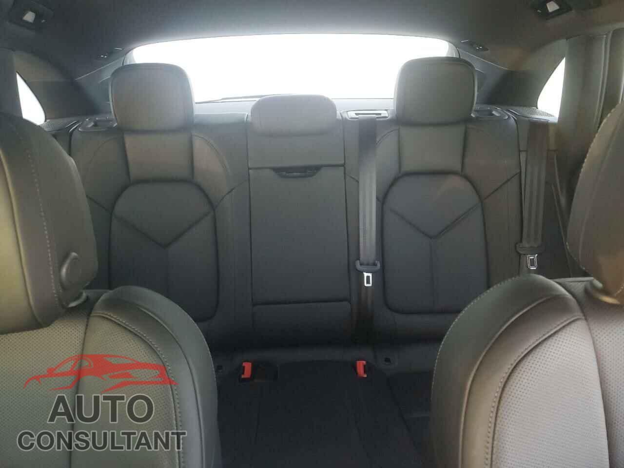 PORSCHE MACAN 2021 - WP1AB2A59MLB36893