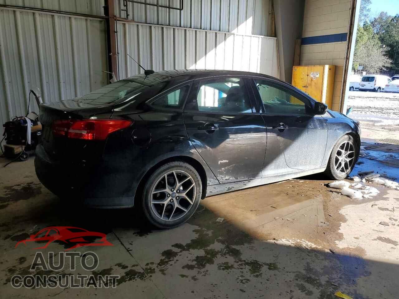 FORD FOCUS 2017 - 1FADP3H29HL242564