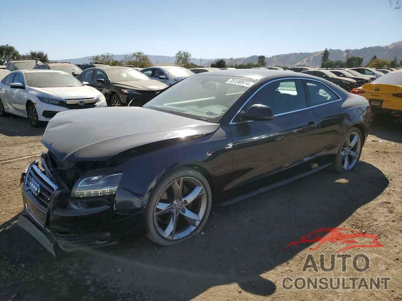 AUDI A5 2009 - WAUDK78T59A042042