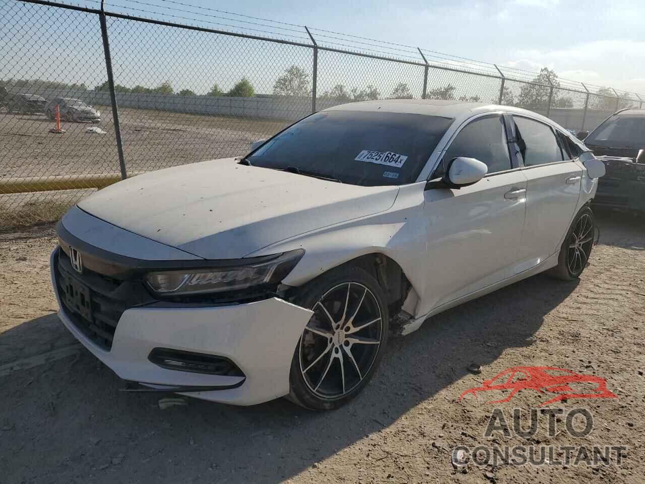 HONDA ACCORD 2018 - 1HGCV2F34JA022415