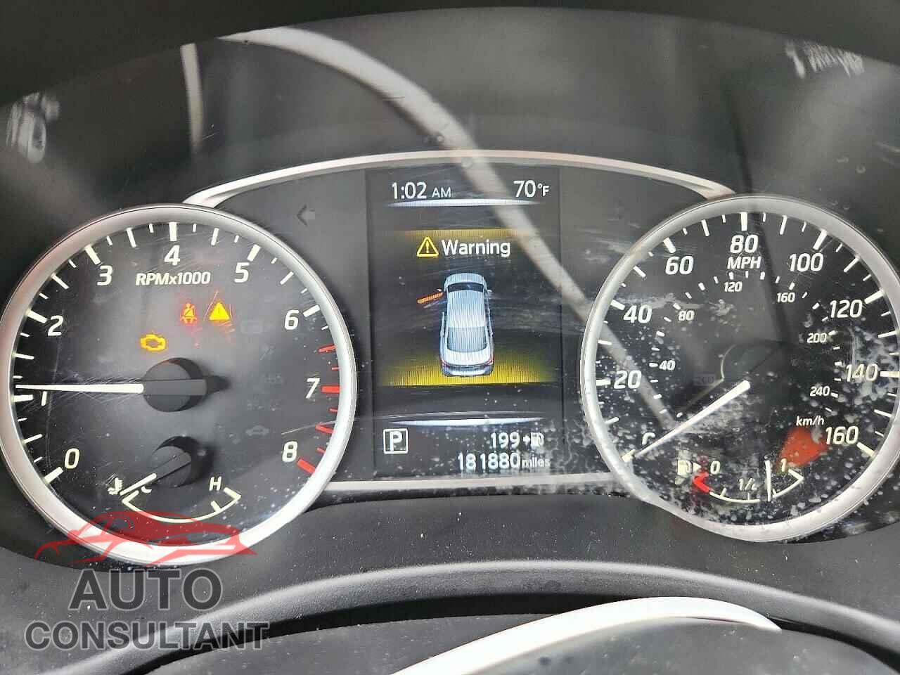NISSAN SENTRA 2017 - 3N1AB7AP1HY322332