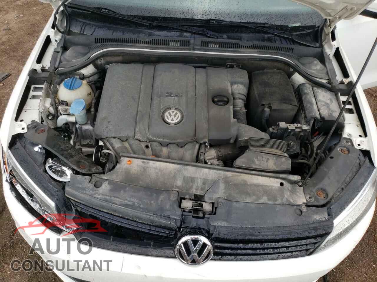 VOLKSWAGEN JETTA 2011 - 3VWDZ7AJ2BM382908