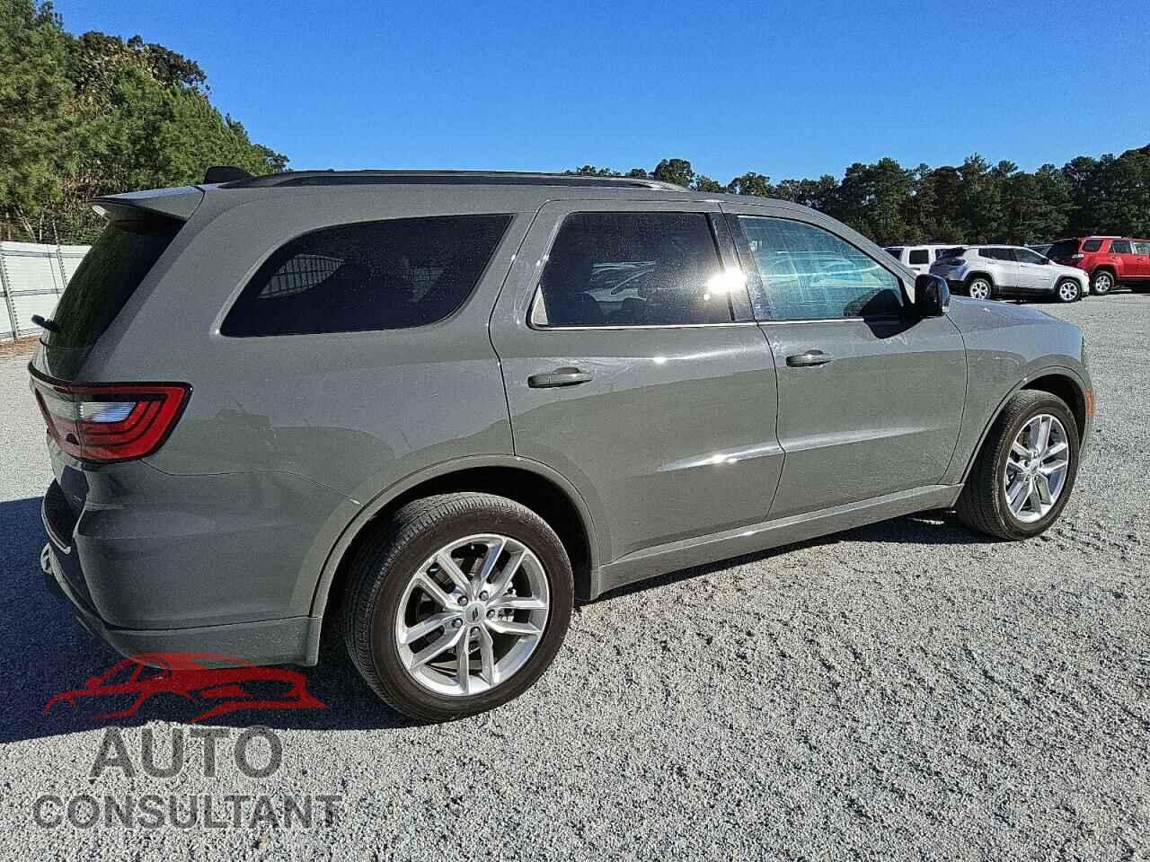 DODGE DURANGO 2024 - 1C4RDJDGXRC144112