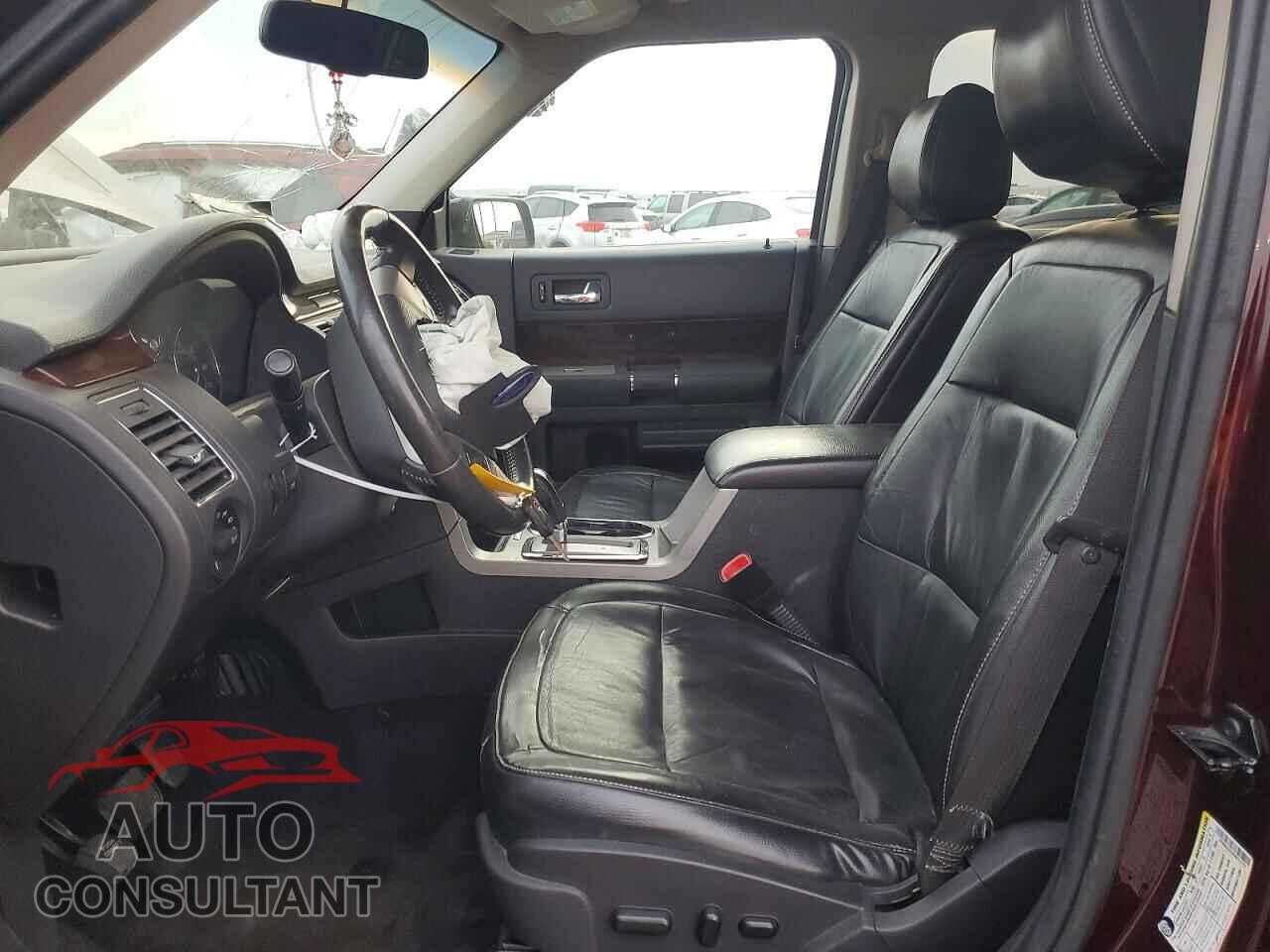 FORD FLEX 2011 - 2FMGK5CC5BBD12792