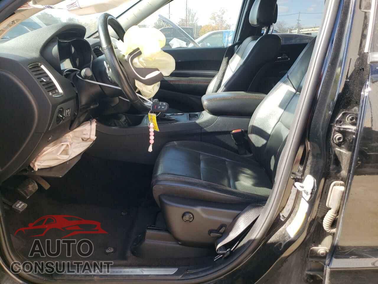 DODGE DURANGO 2018 - 1C4RDJDG1JC448546