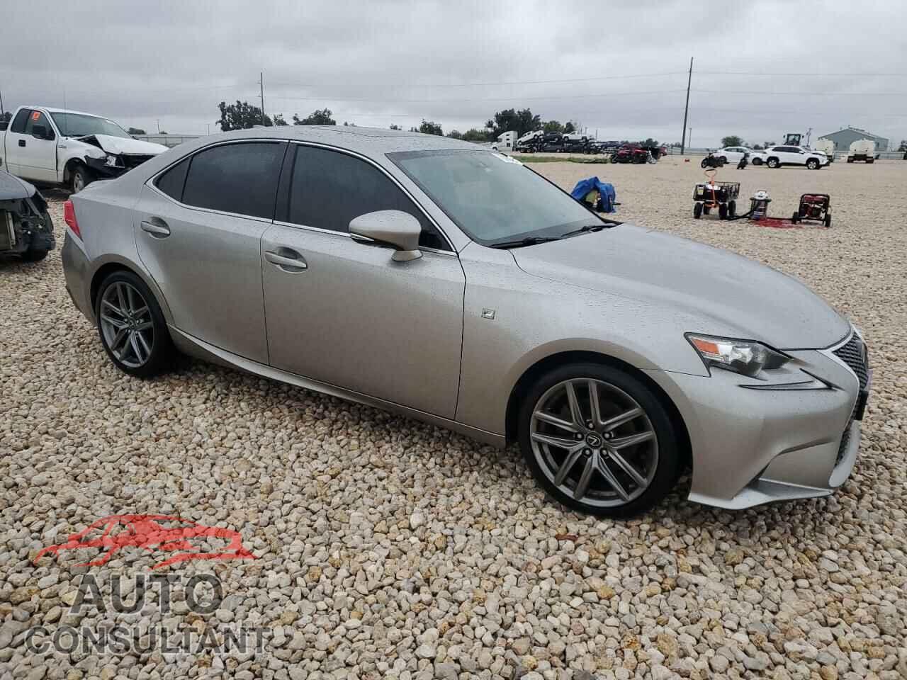 LEXUS IS 2015 - JTHBF1D23F5052760