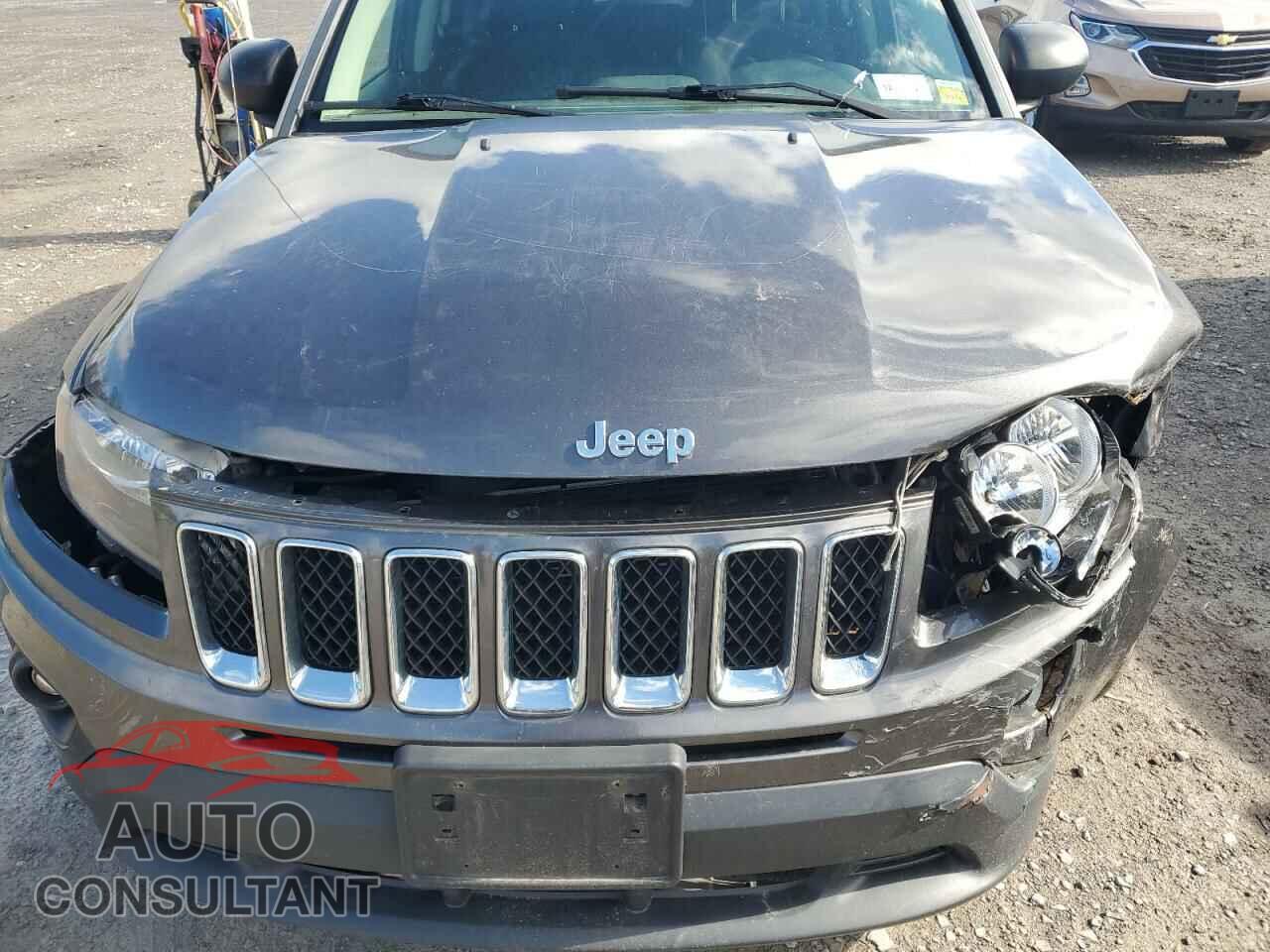 JEEP COMPASS 2014 - 1C4NJDBB6ED800097