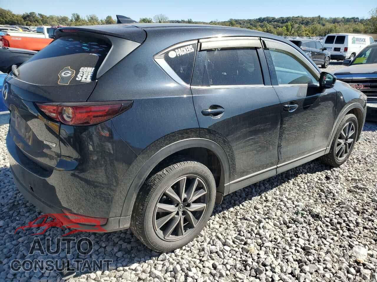 MAZDA CX-5 2017 - JM3KFBDLXH0195096