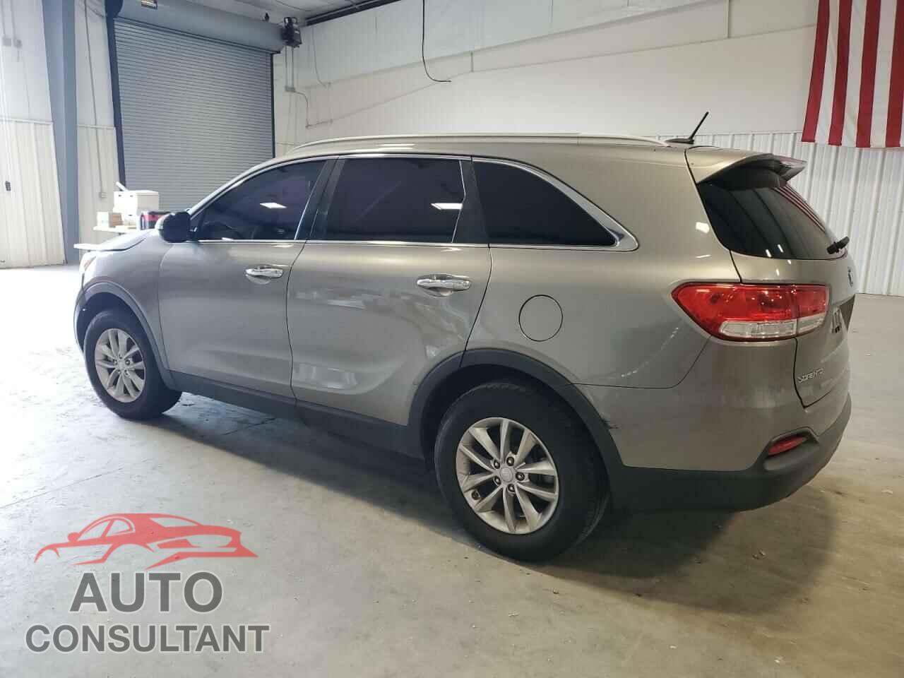 KIA SORENTO 2017 - 5XYPG4A35HG236479