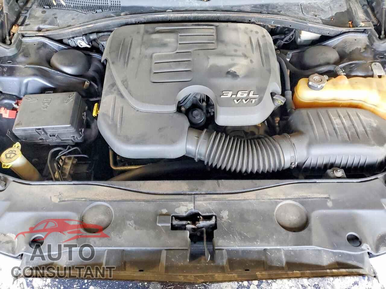 DODGE CHARGER 2012 - 2C3CDXJG7CH216020