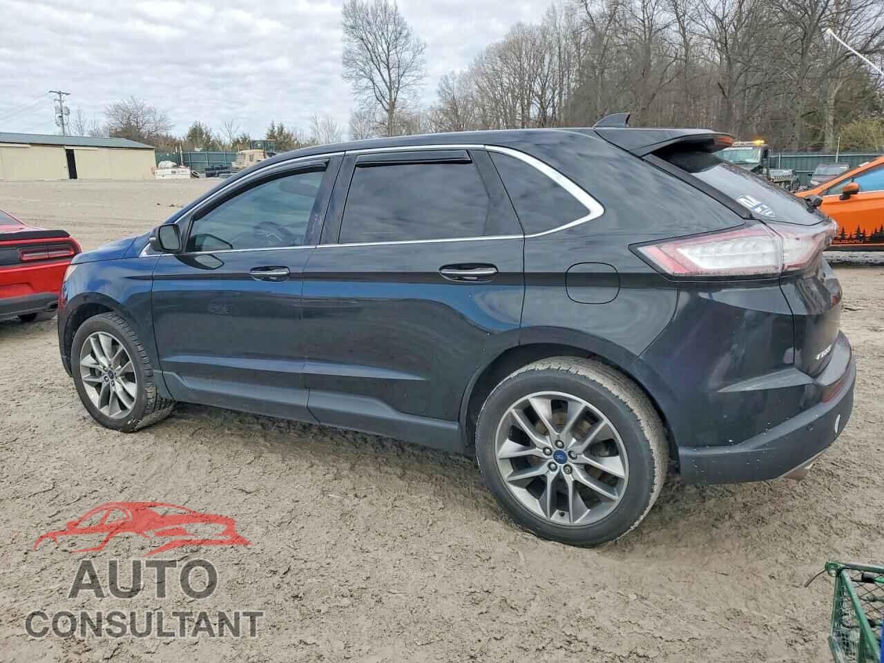 FORD EDGE 2015 - 2FMTK3K88FBC36829