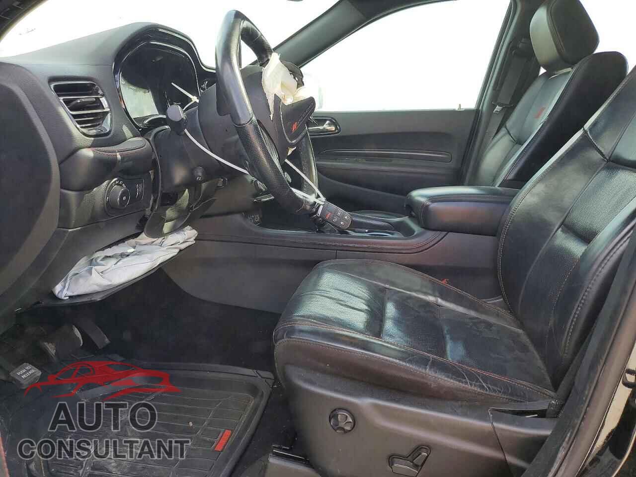 DODGE DURANGO 2023 - 1C4SDHCT7PC671272
