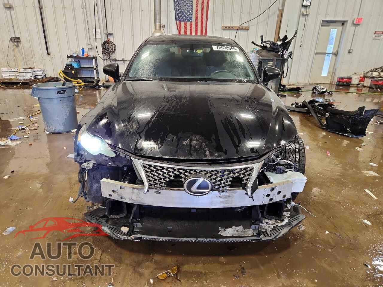LEXUS IS 2016 - JTHCM1D29G5010282
