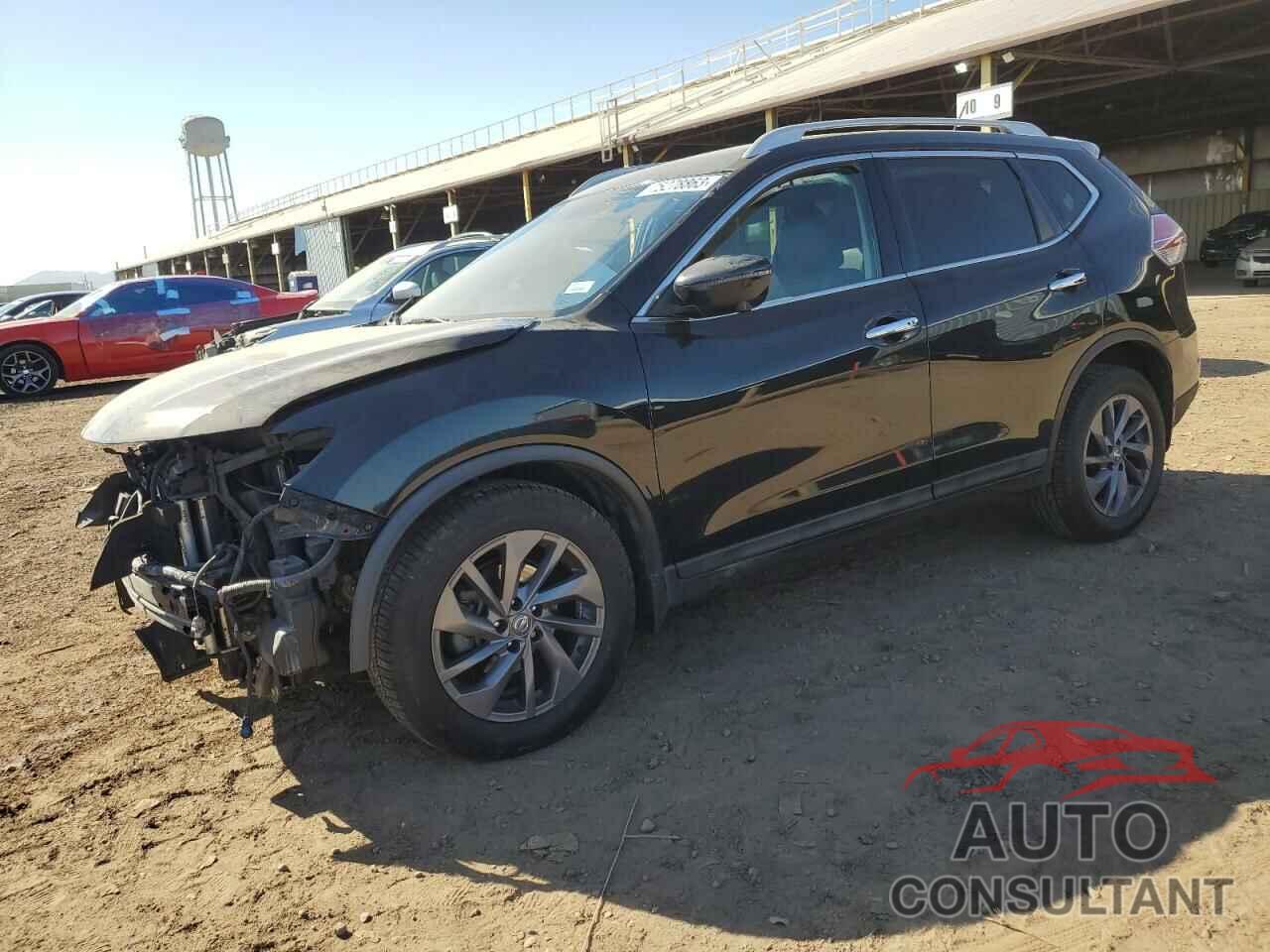 NISSAN ROGUE 2016 - 5N1AT2MT1GC863132