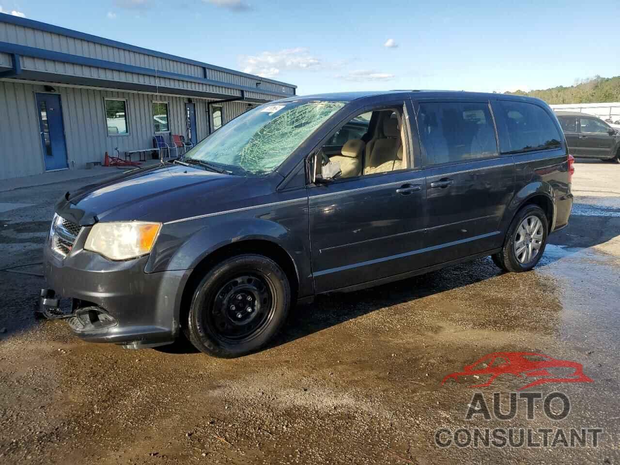 DODGE CARAVAN 2014 - 2C4RDGBGXER353423