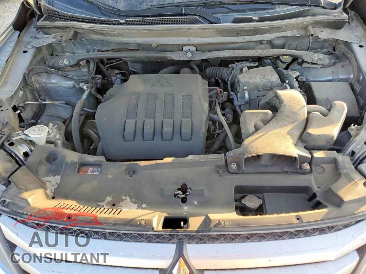 MITSUBISHI ECLIPSE 2019 - JA4AT3AA5KZ038868