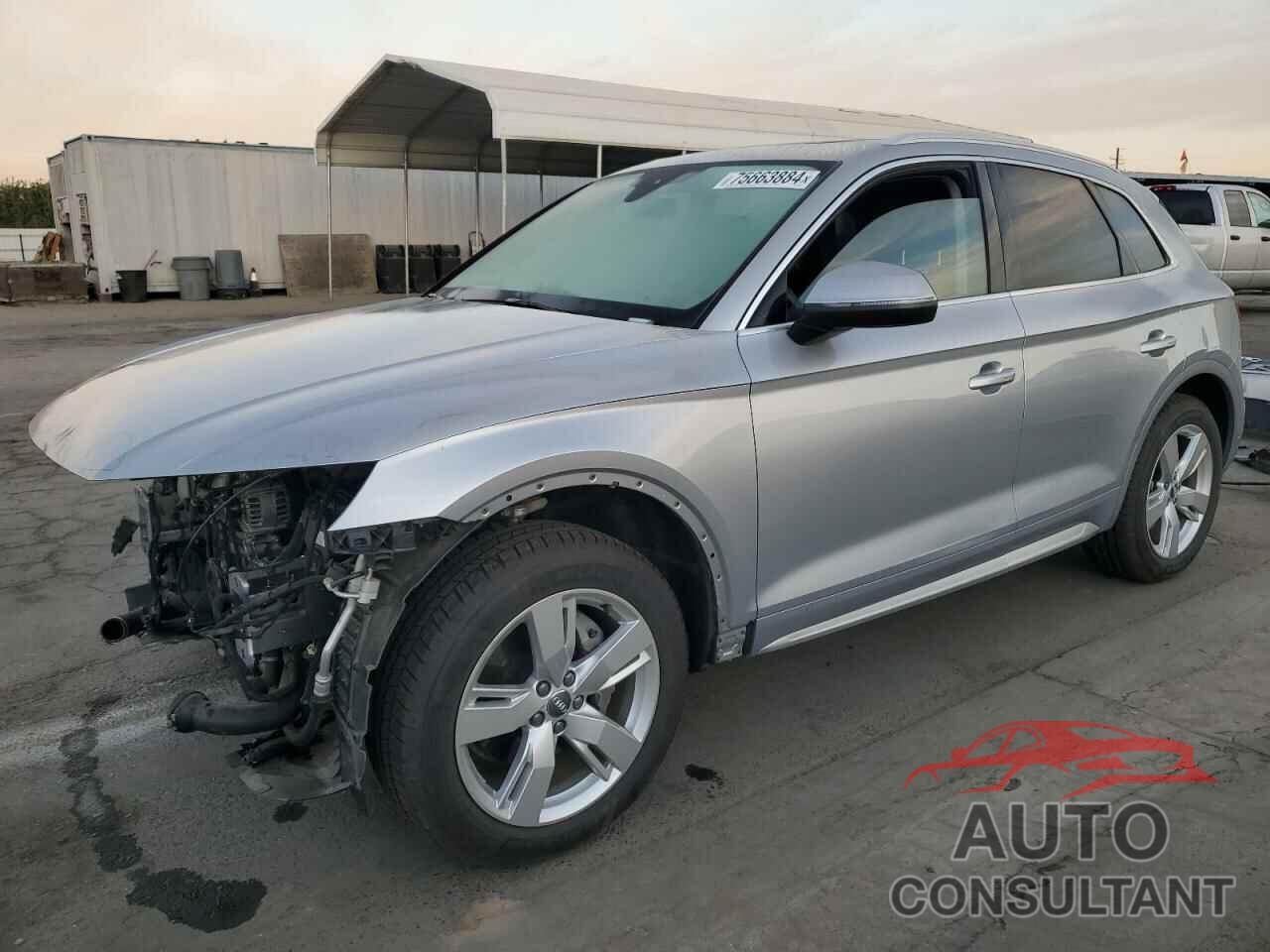 AUDI Q5 2018 - WA1BNAFY9J2033785