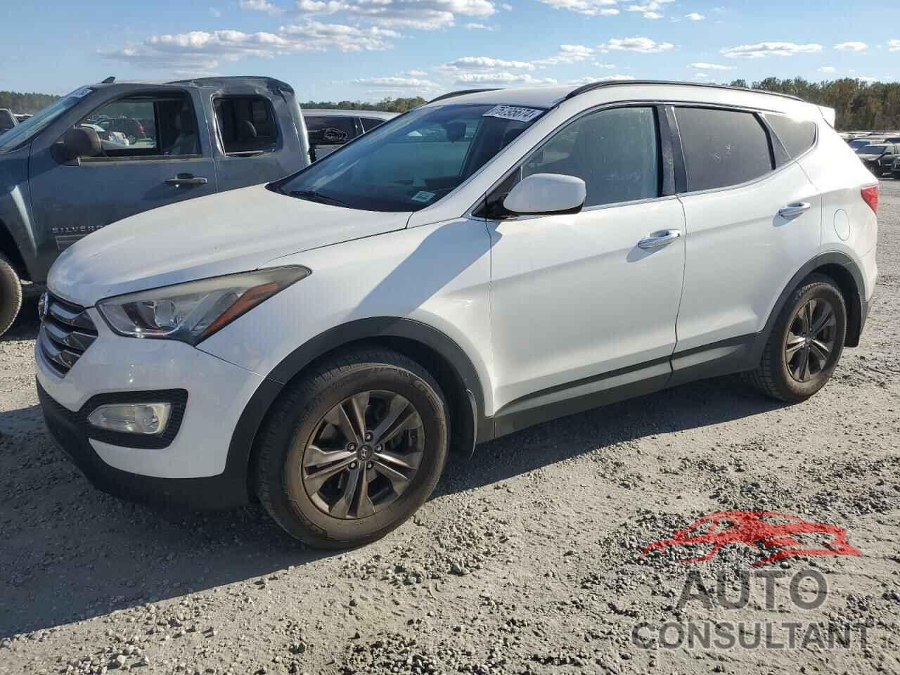 HYUNDAI SANTA FE 2016 - 5XYZU3LB4GG316404