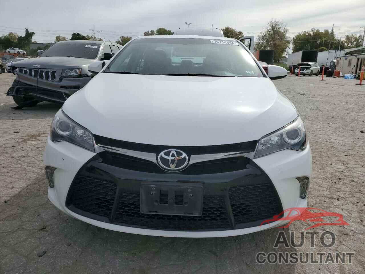 TOYOTA CAMRY 2016 - 4T1BF1FKXGU216524