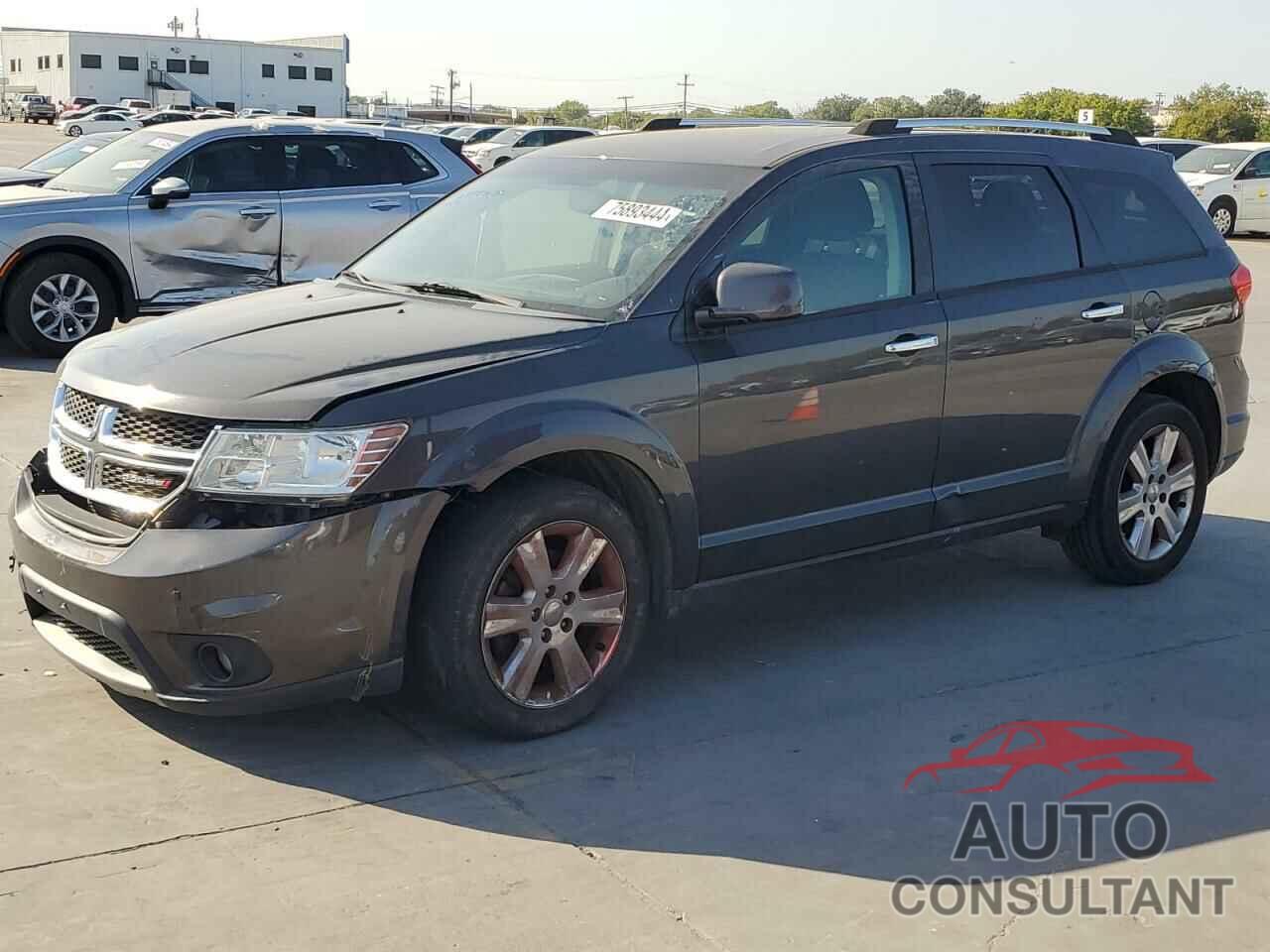 DODGE JOURNEY 2016 - 3C4PDCBBXGT164792