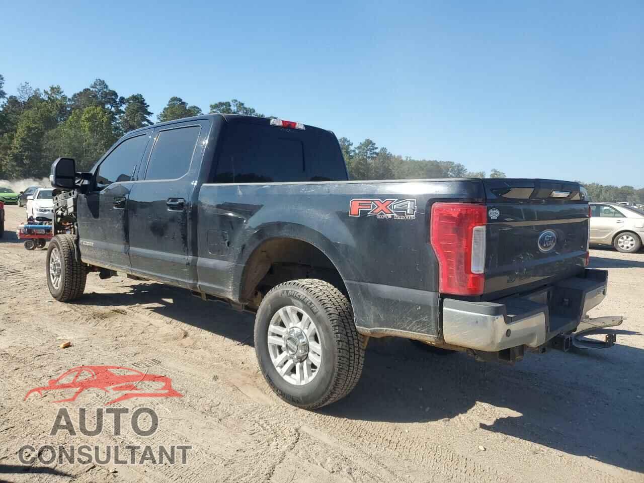 FORD F250 2017 - 1FT7W2BT7HEF07105