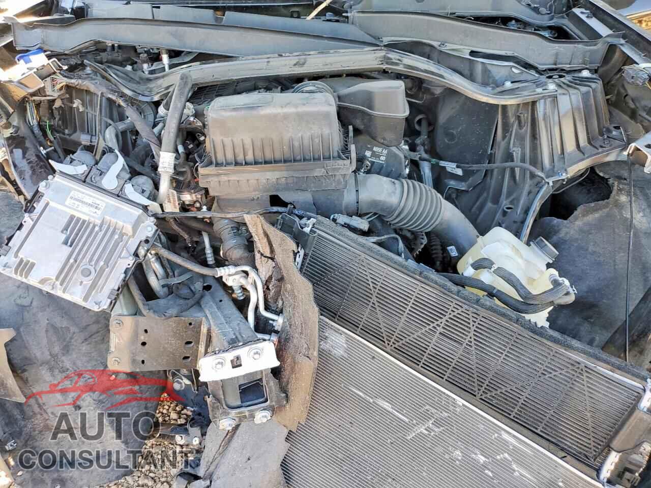 FORD EXPLORER 2023 - 1FM5K8AB2PGB39350