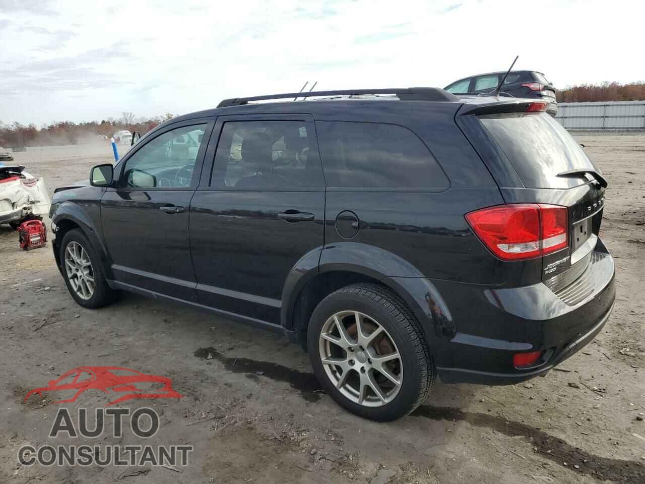DODGE JOURNEY 2015 - 3C4PDDEG8FT740441