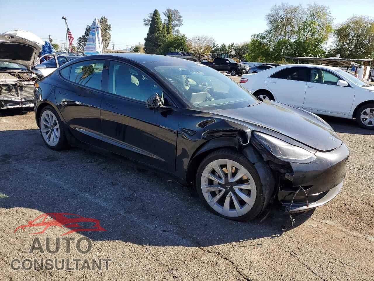 TESLA MODEL 3 2021 - 5YJ3E1EB2MF901862