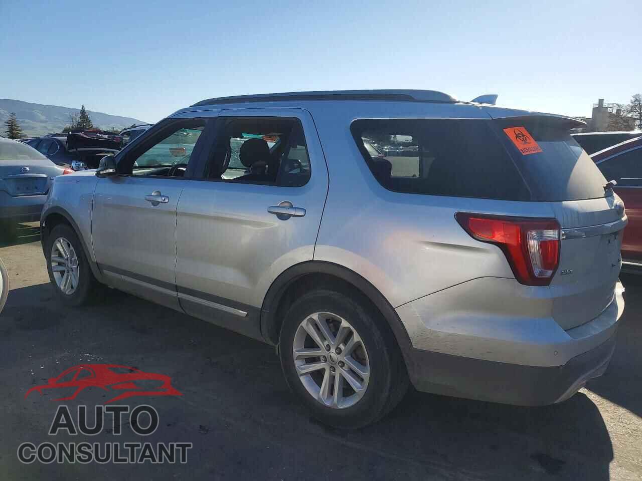 FORD EXPLORER 2016 - 1FM5K7D86GGC12097