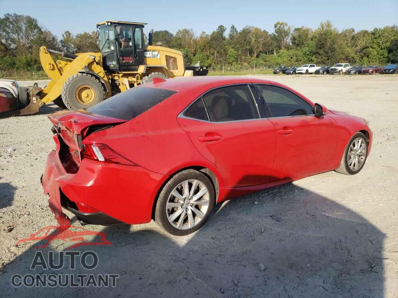 LEXUS IS 2016 - JTHBA1D23G5022982
