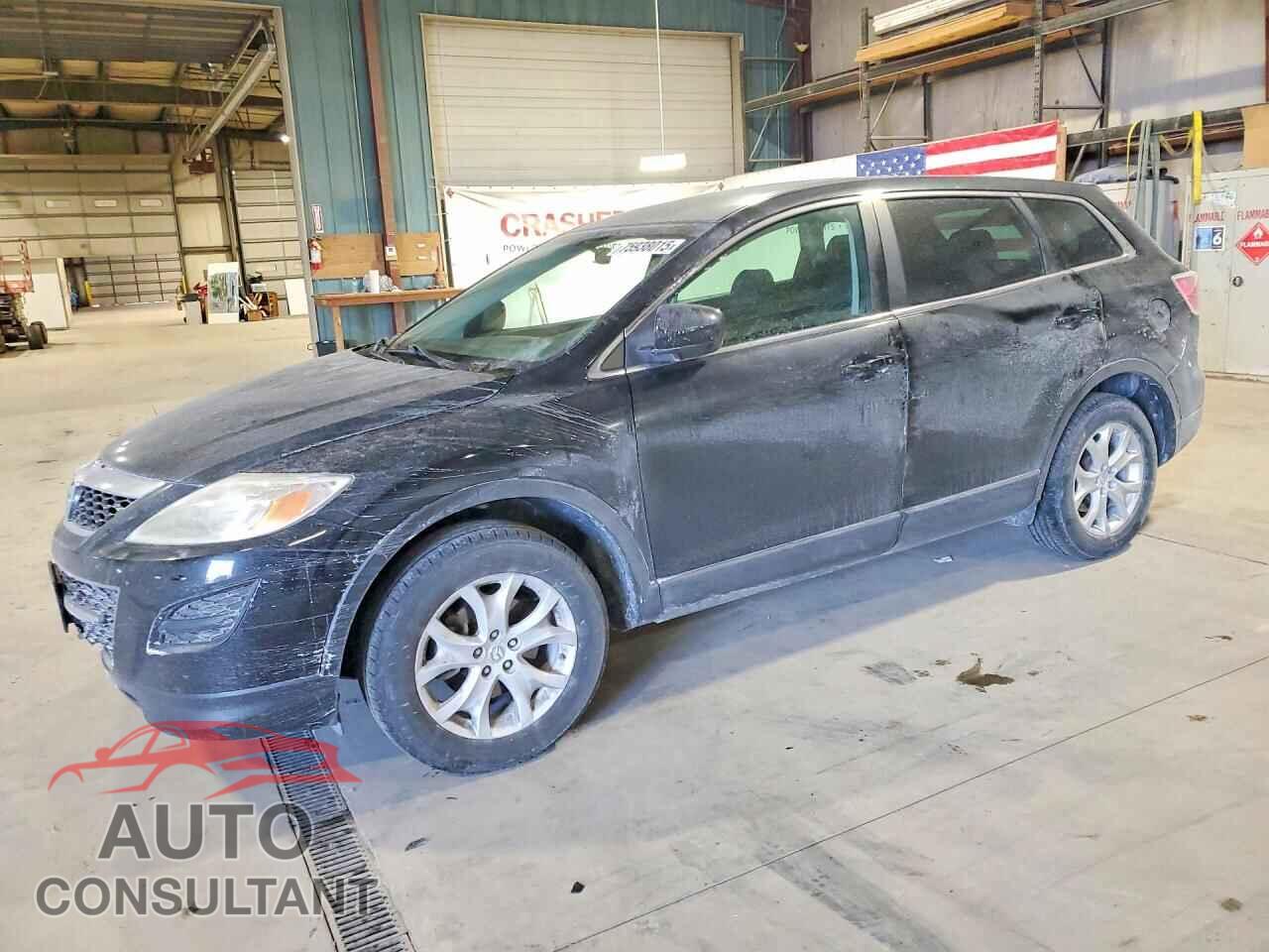 MAZDA CX-9 2012 - JM3TB2BV1C0363334