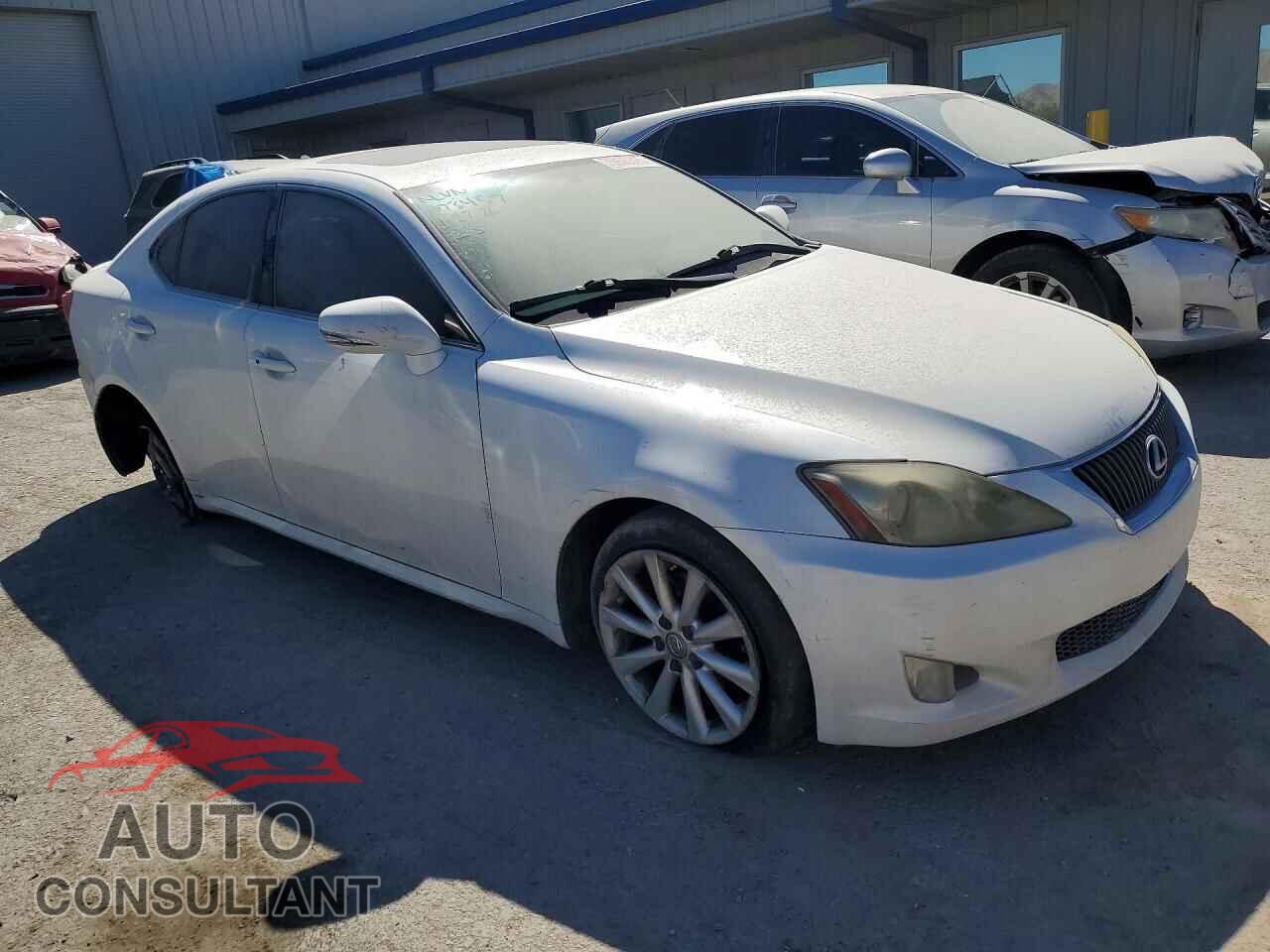 LEXUS IS 2010 - JTHCF5C22A5040573